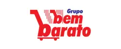 Supermercado Bem Barato logo