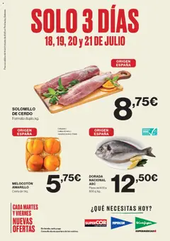 El Corte Inglés - Catálogo válido desde 18/07/2025