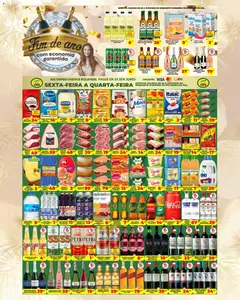 Pré-visualização Supermercado Padrão - Ofertas da semana  válida a partir de 26/12/2025