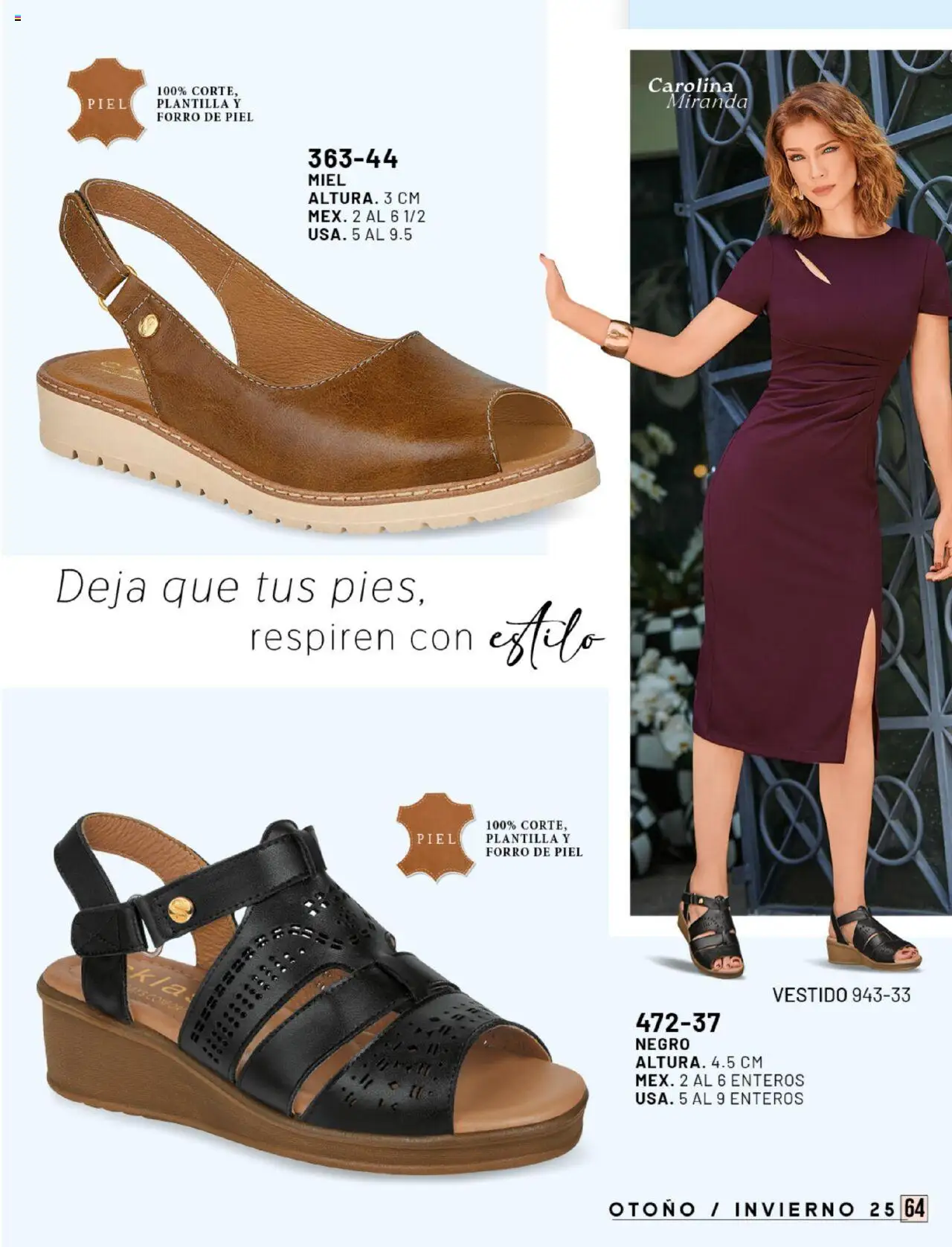 Cklass catálogo Confort - página 65- válido desde 14/07/2025