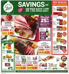 Preview Lowes Foods Weekly Ad - NC valid from 12/10/2025