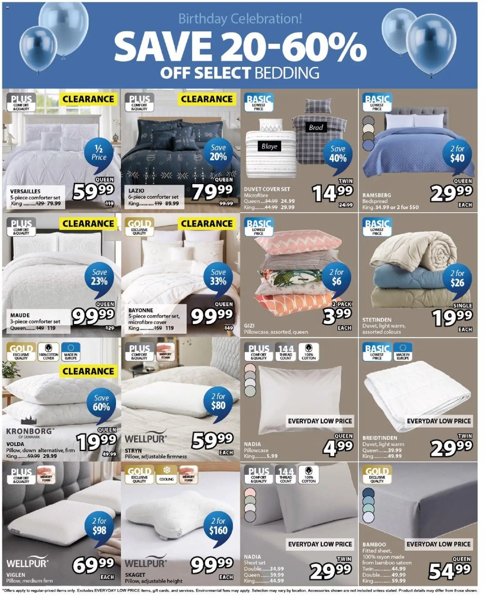 JYSK weekly flyer - page 13- valid from Apr 23, 2026