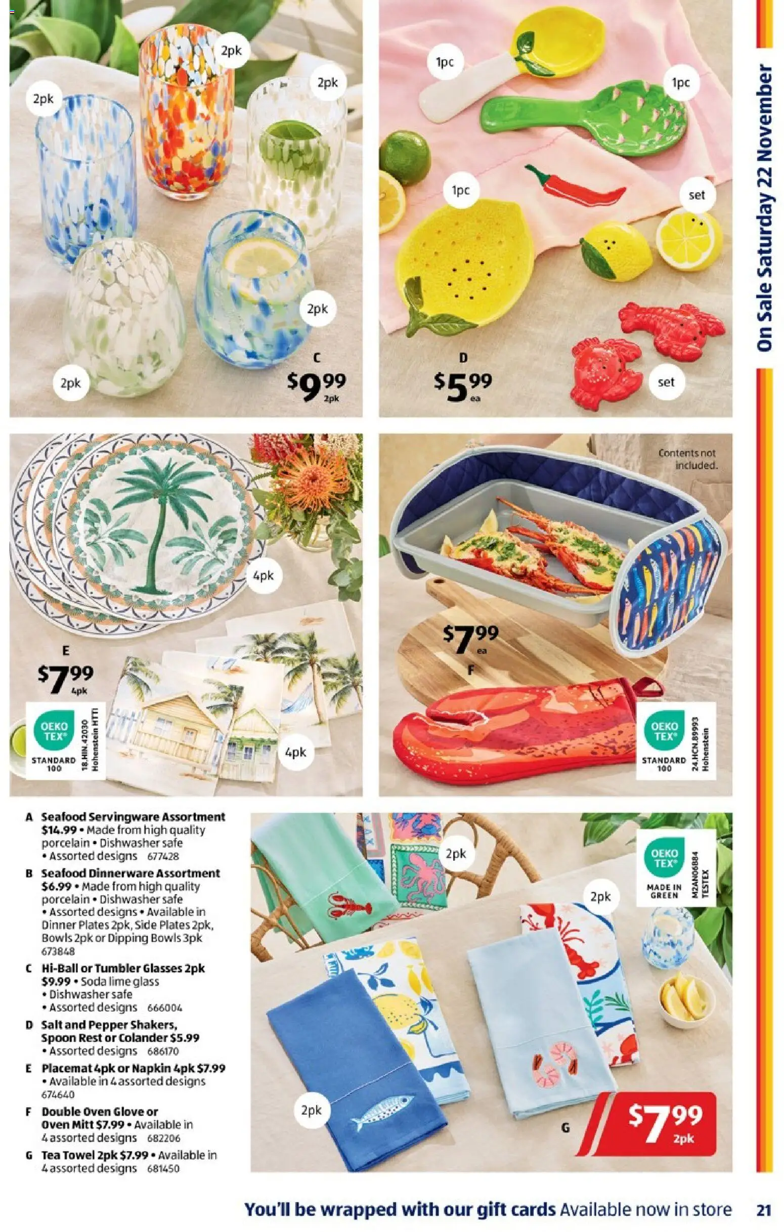 Catalogue Aldi - page 21- valid from 19/11/2025