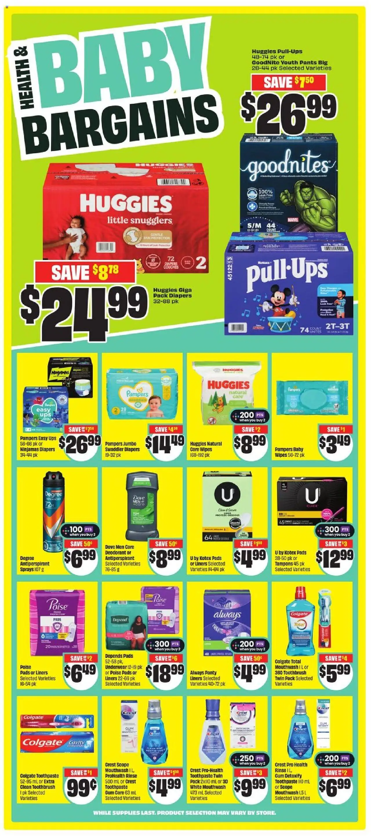 FreshCo weekly flyer / circulaire - page 11- valid from Jul 17, 2025