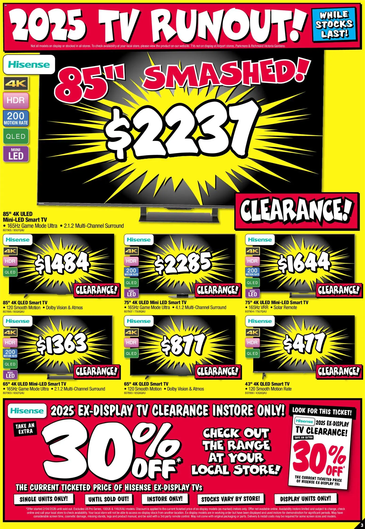 JB Hi-Fi catalogue  - page 3- valid from 16/04/2026