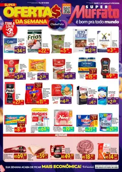 Pré-visualização Super Muffato - Ofertas da semana válida a partir de 13/11/2025
