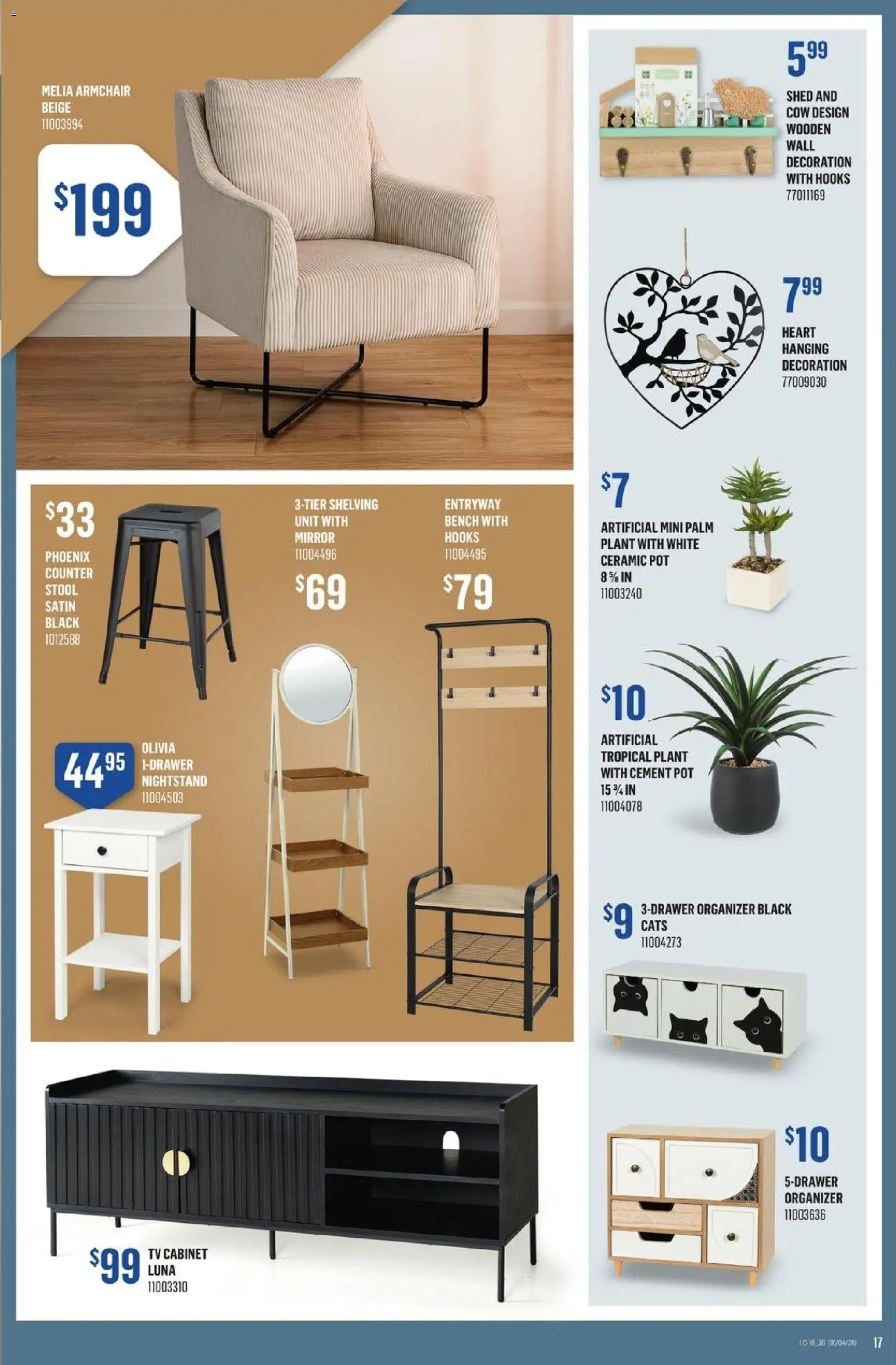 Canac weekly flyer - page 18- valid from Apr 16, 2026