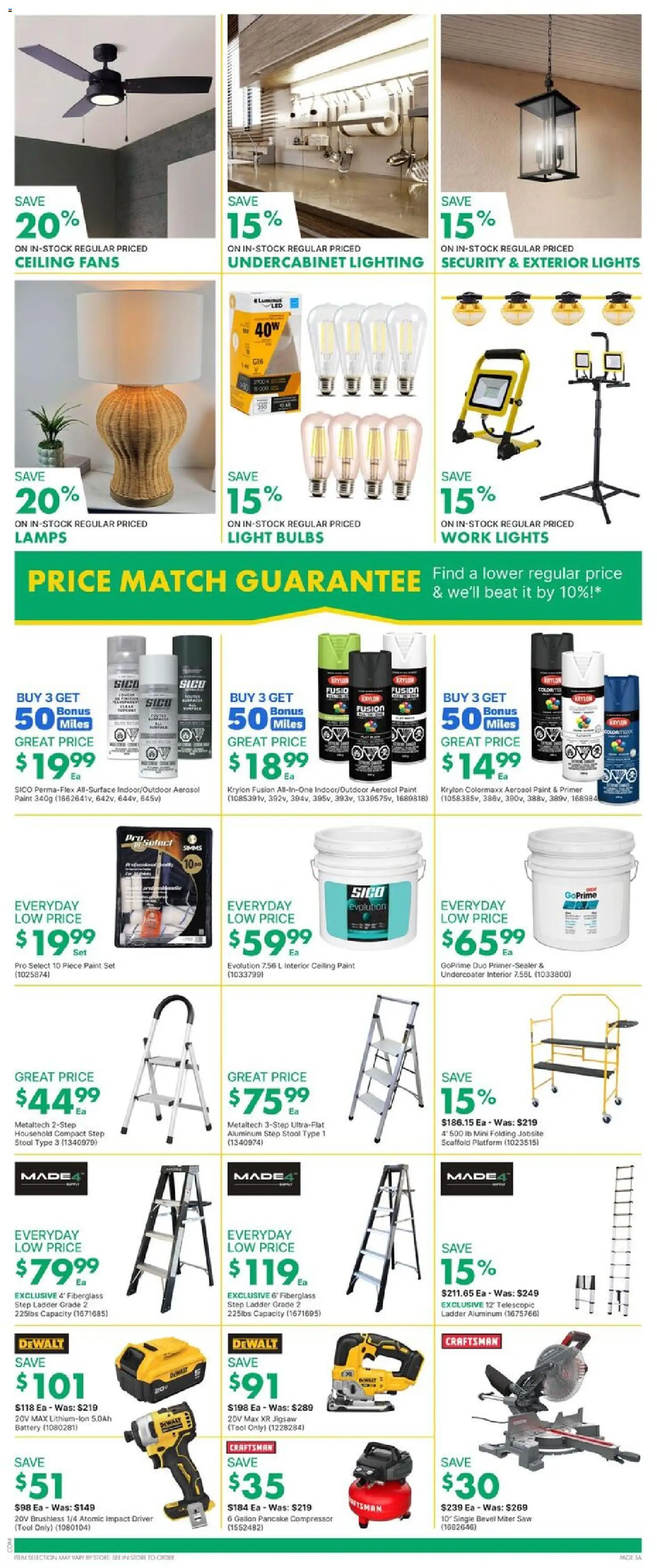 Kent weekly flyer / circulaire - page 11- valid from Apr 16, 2026