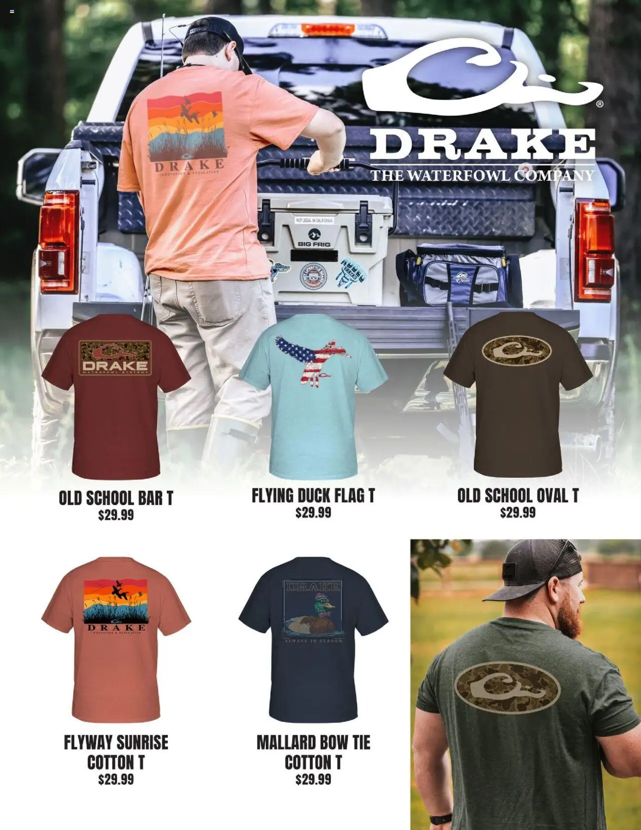 Dunham's Sports Patriotic & Americana Apparel Guide - page 46- valid from 05/22/2025
