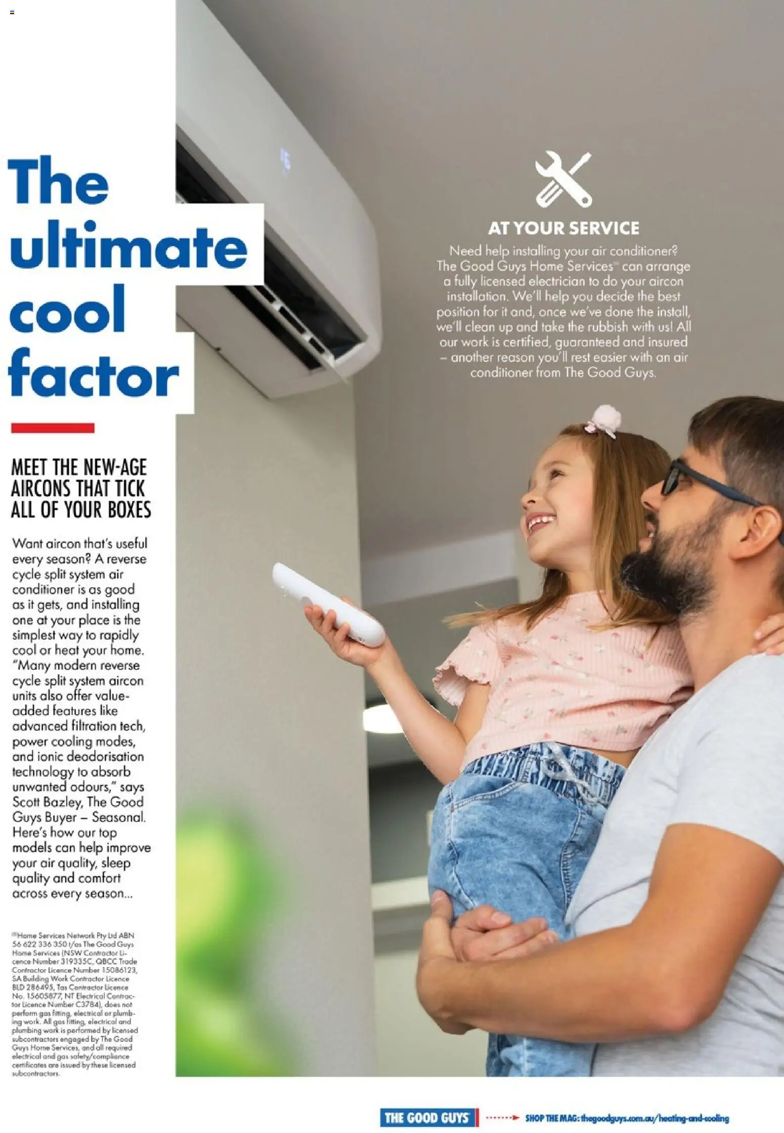 The Good Guys Hello Summer - page 10- valid from 06/11/2025