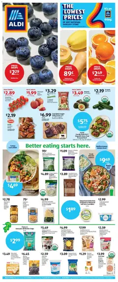 Preview Aldi Weekly Ad valid from 12/31/2025