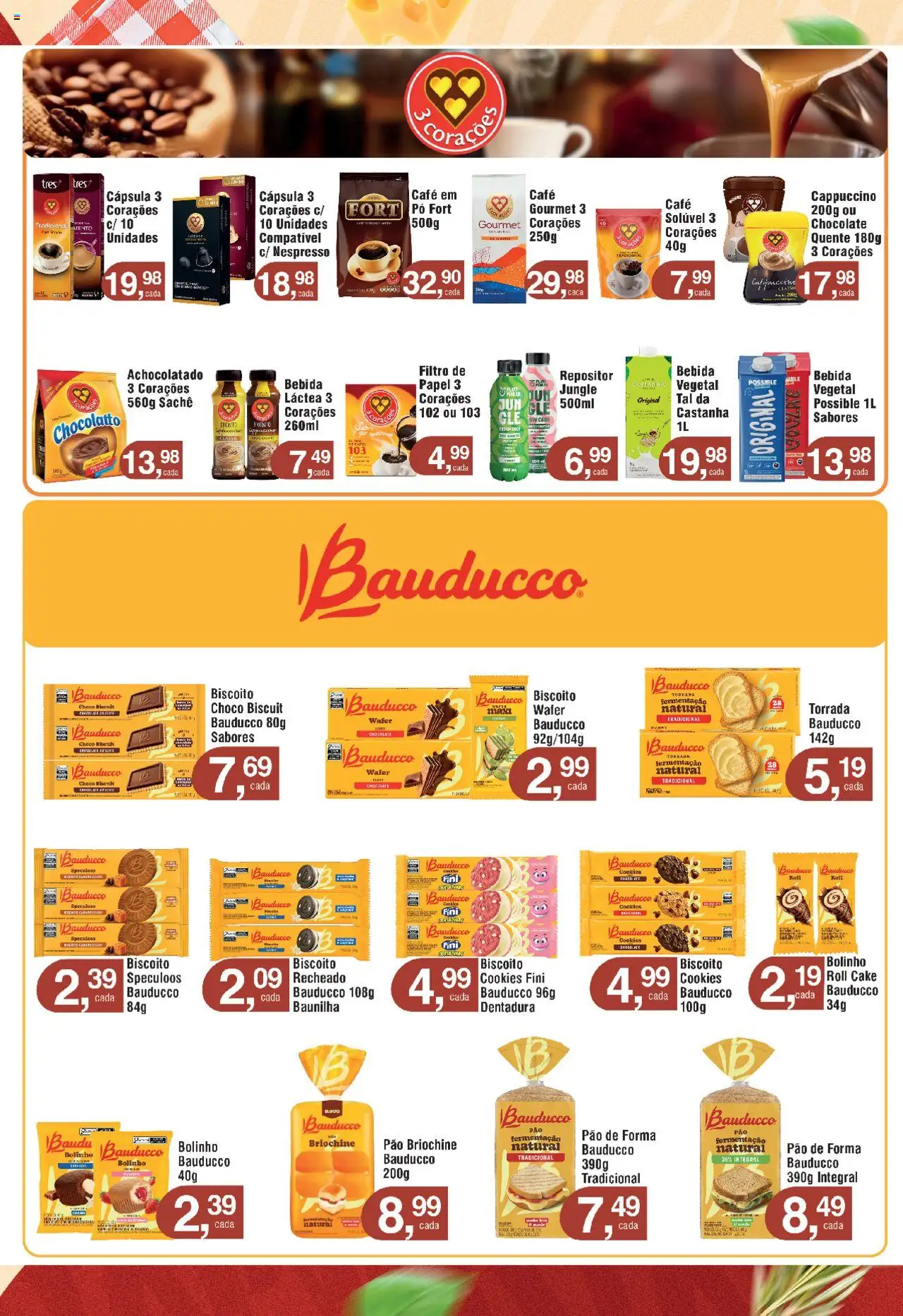 Royal Supermercados - Ofertas da semana - página 9- válido a partir de 14/07/2025

