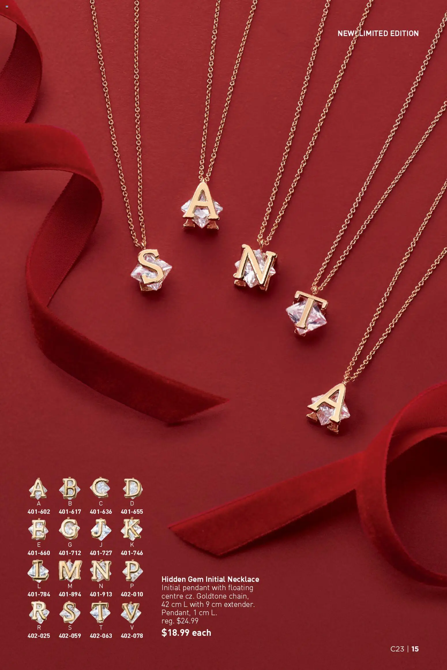 Avon - Brochure Campaign - page 15- valid from Nov 6, 2025