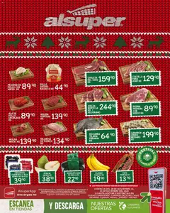 Alsuper folleto válido desde 28/11/2025