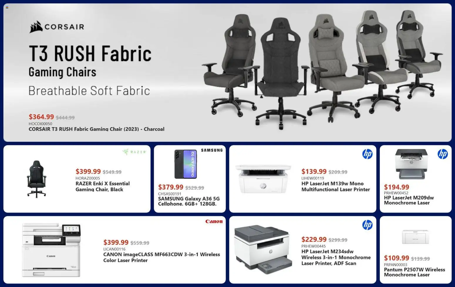 Canada Computers - Weekly flyer - page 9- valid from Jan 9, 2026