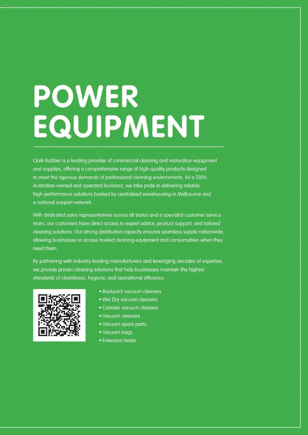 Clark Rubber Catalogue  - page 41- valid from 05/05/2025