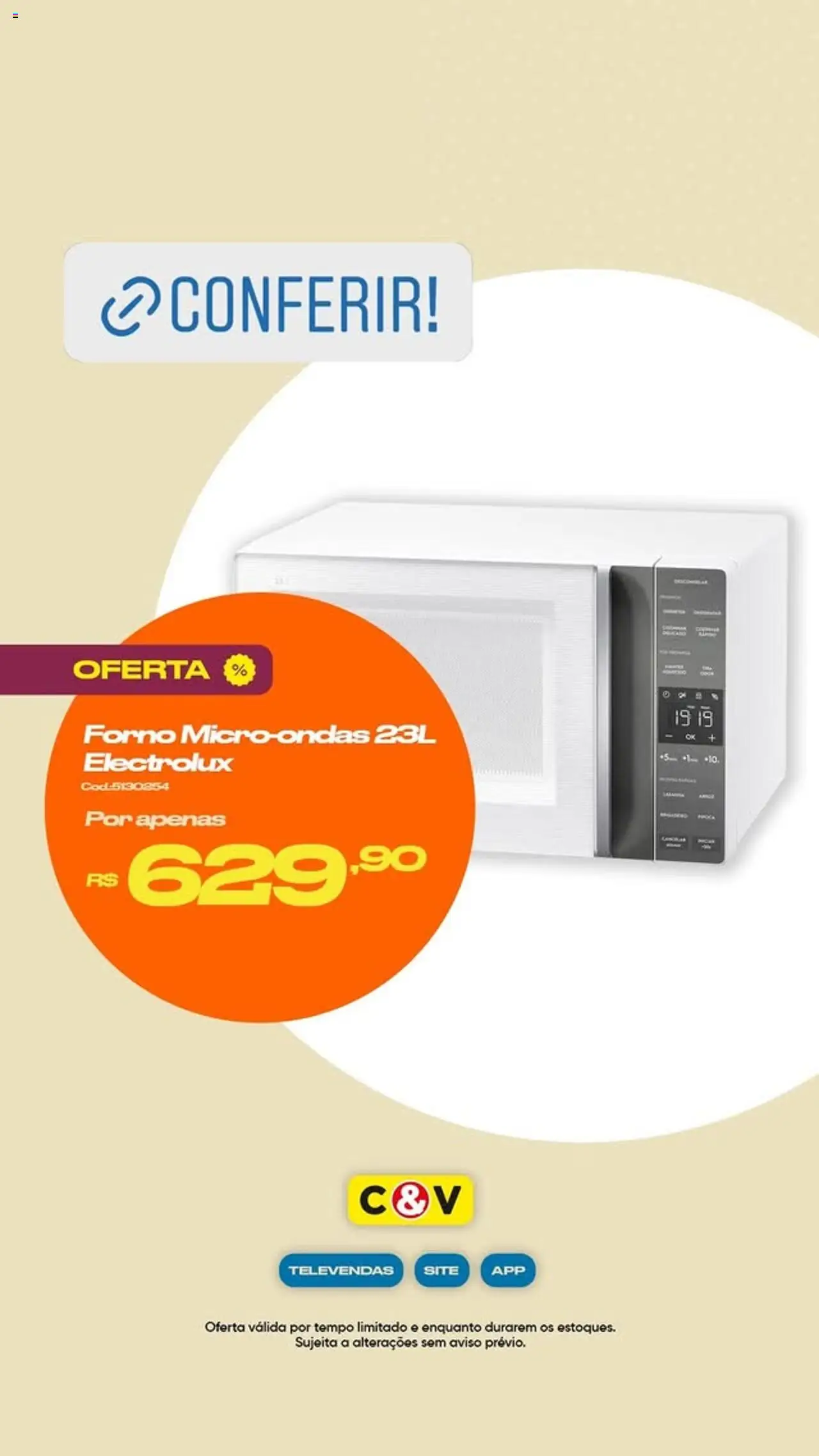 Casa e Video promoções - página 2- válido a partir de 16/07/2025
