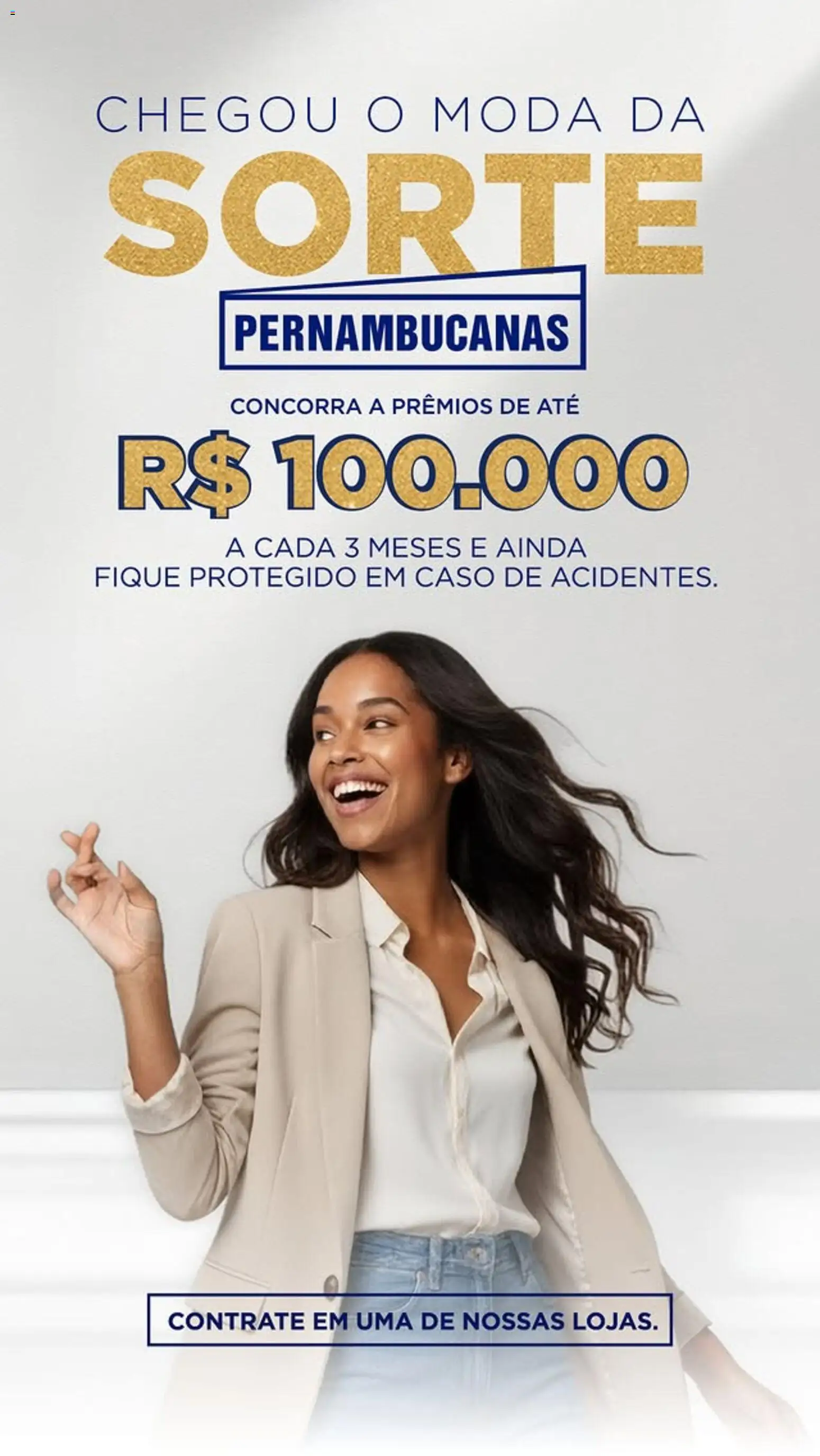 Pernambucanas - Ofertas atuais - página 1- válido a partir de 02/12/2025
