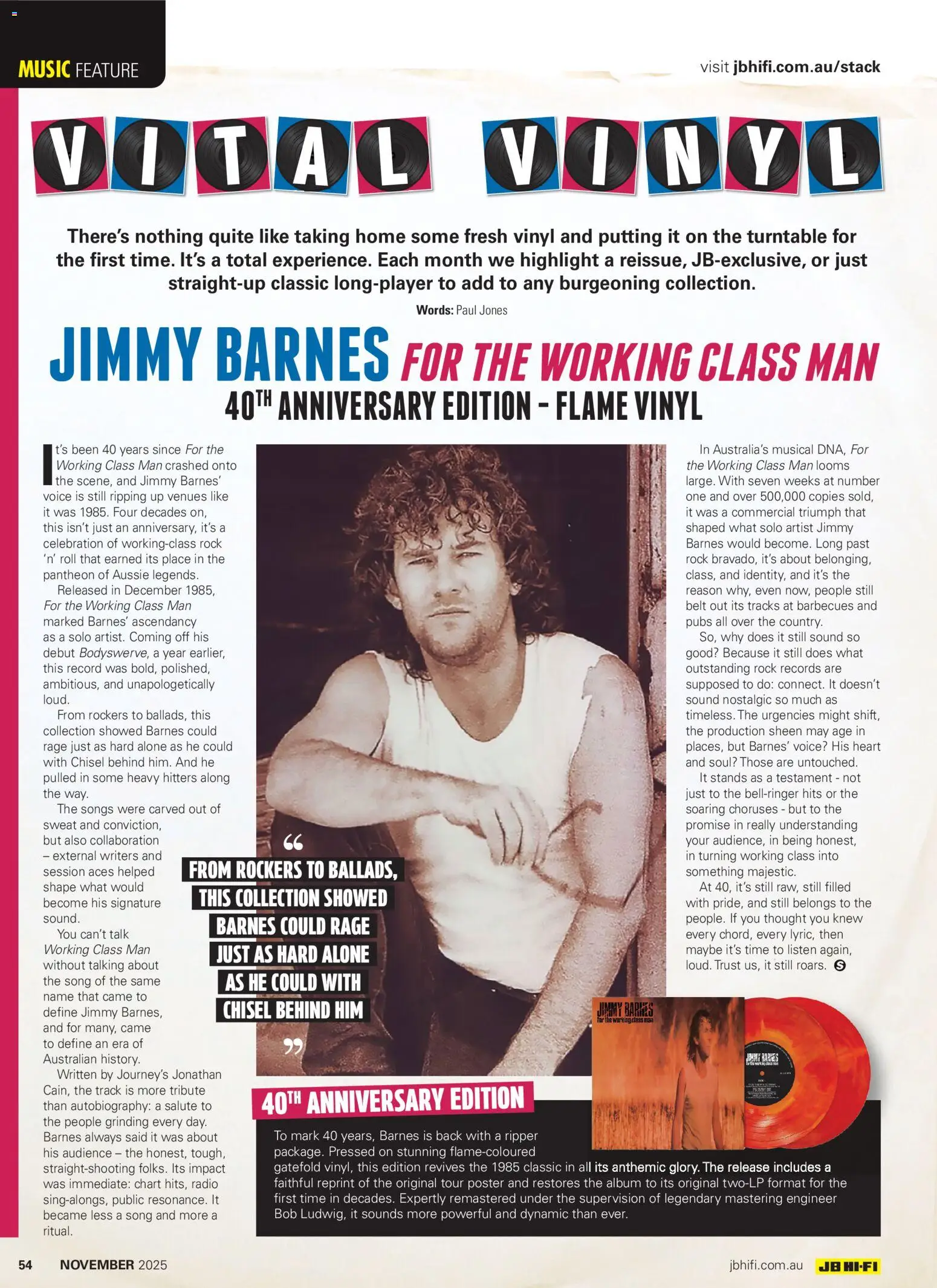 JB Hi-Fi STACK - page 100- valid from 01/11/2025