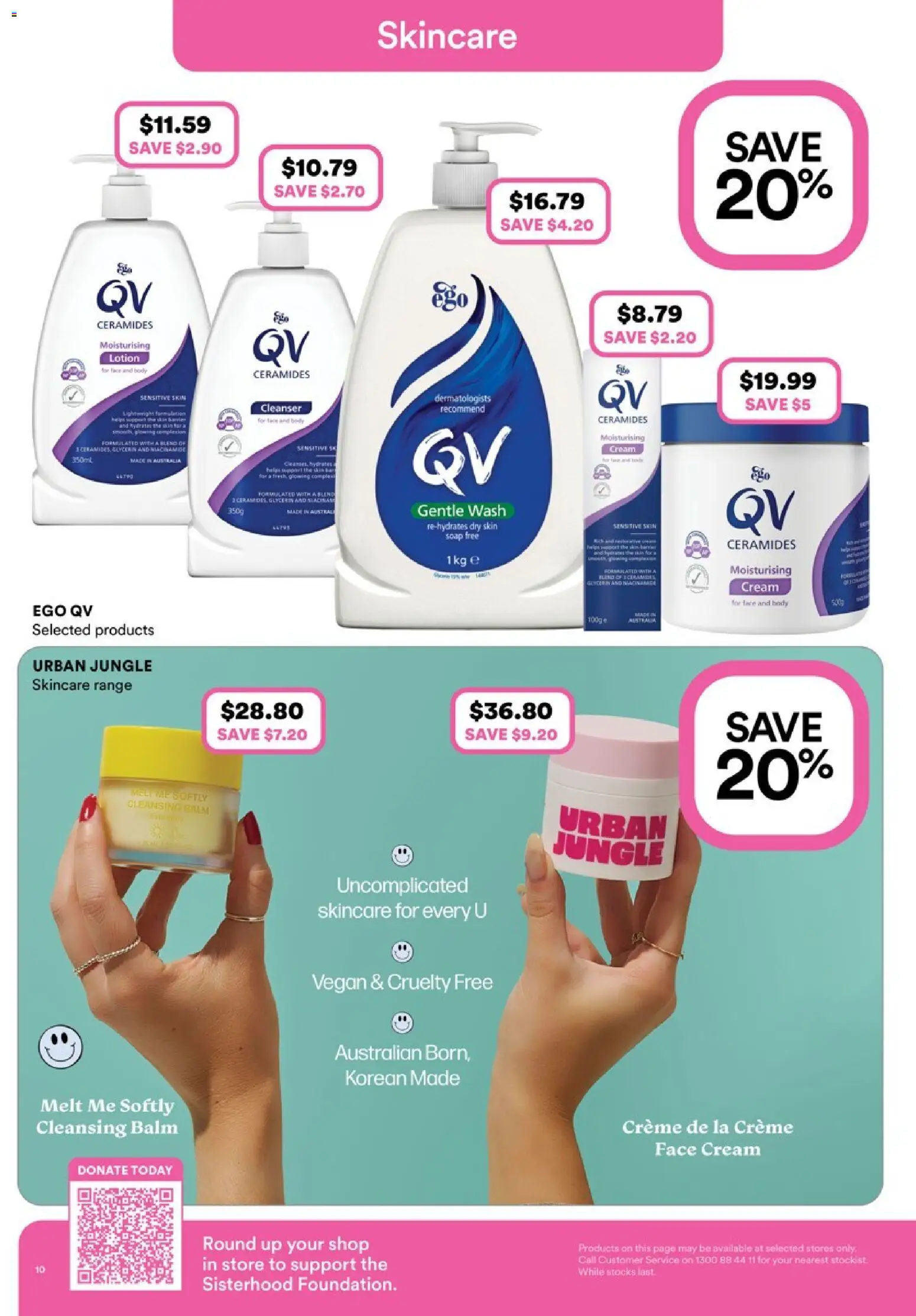 Priceline Pharmacy Catalogue  - page 10- valid from 19/02/2026