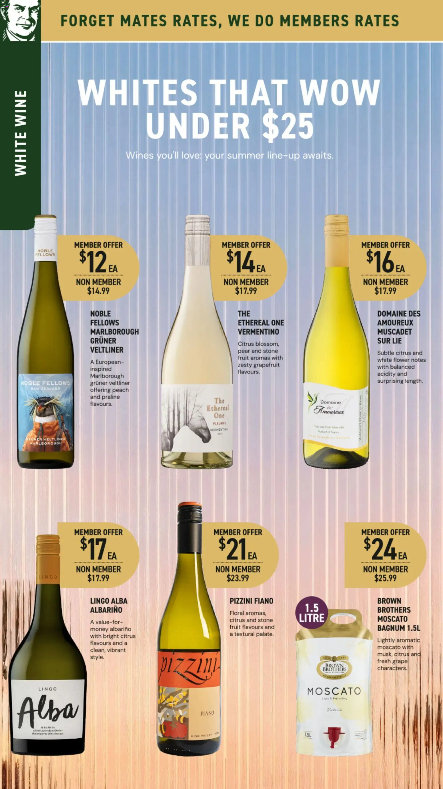 Dan Murphy's Catalogue  - page 13- valid from 19/02/2026