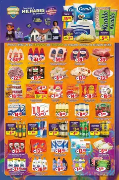 Pré-visualização Violeta Supermercados - Ofertas da semana válida a partir de 14/02/2026