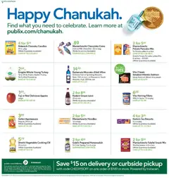 Preview Publix Ad valid from 12/10/2025