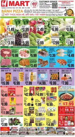 Preview Hmart VIETNAMESE - Southern California valid from 10/29/2025