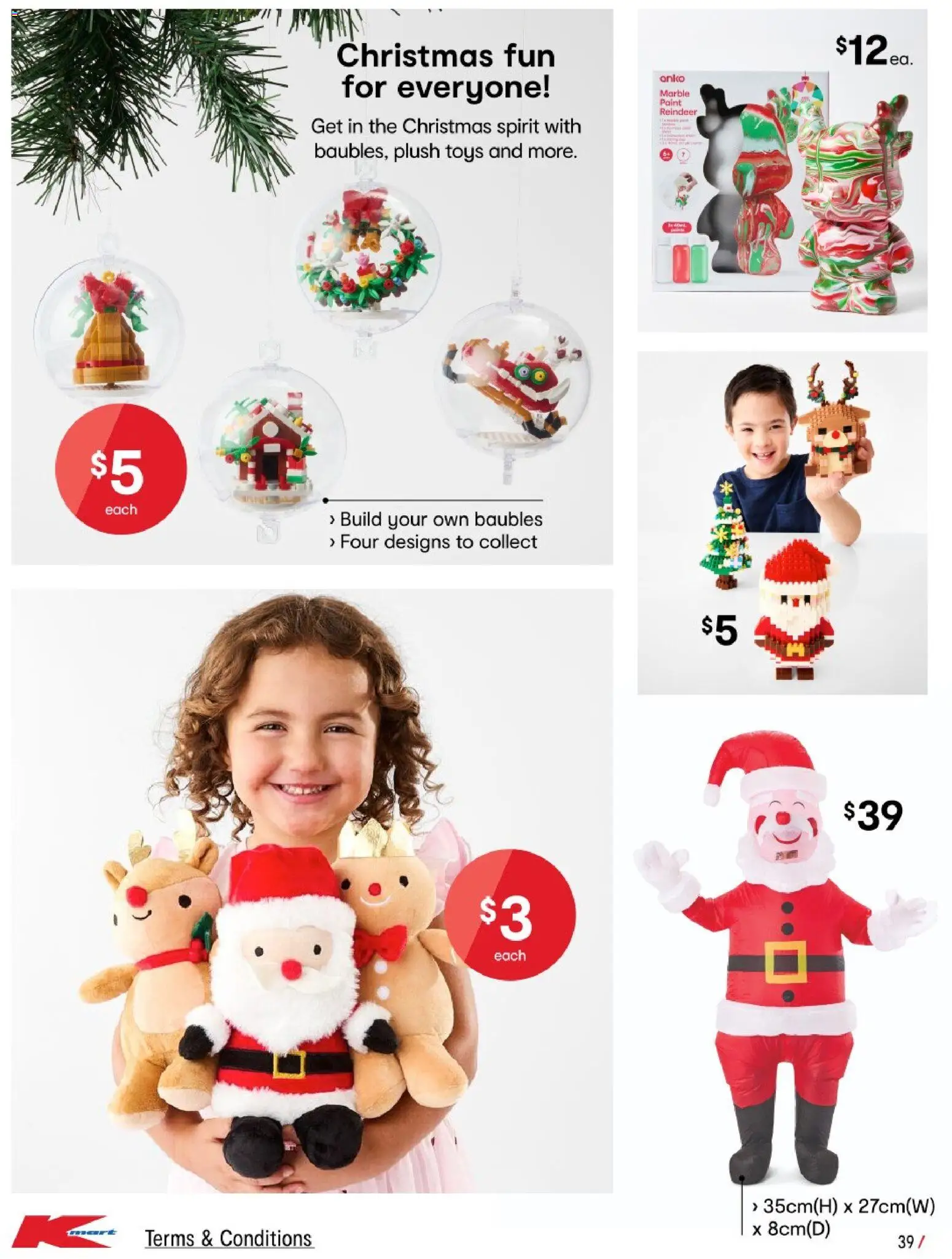 Kmart  Catalogue  - page 40- valid from 20/11/2025