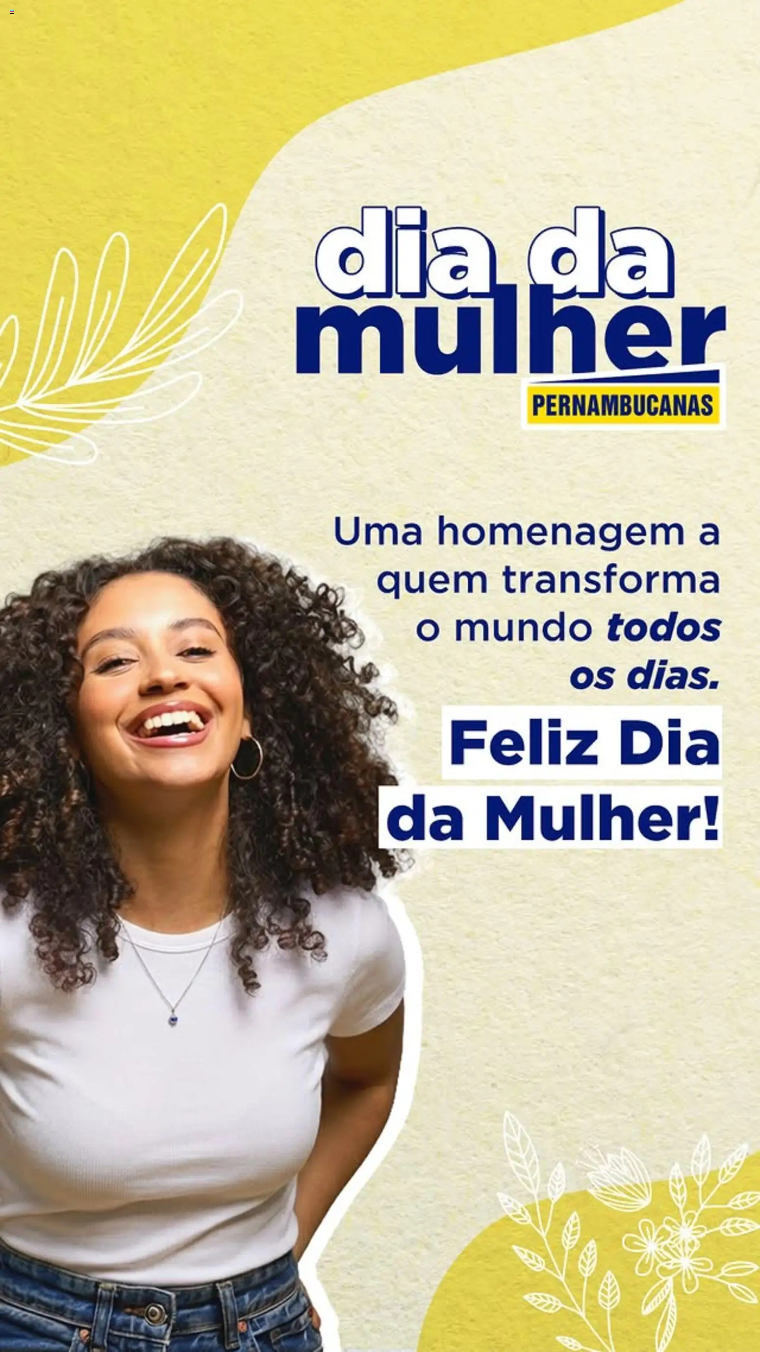 Pernambucanas - Ofertas atuais - página 1- válido a partir de 05/03/2026
