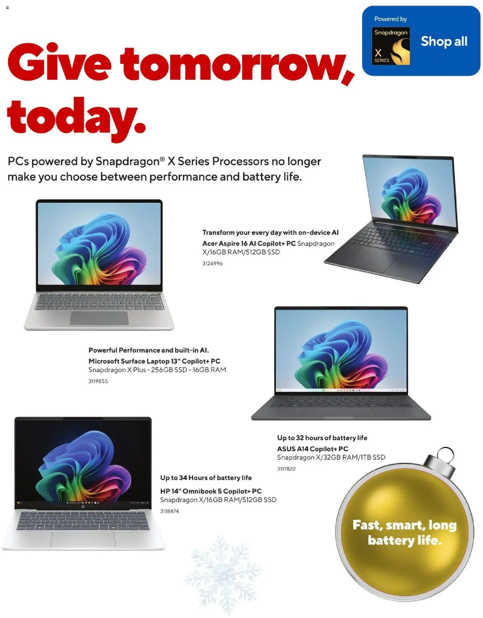 Staples - Gift Guide - page 9- valid from Nov 7, 2025