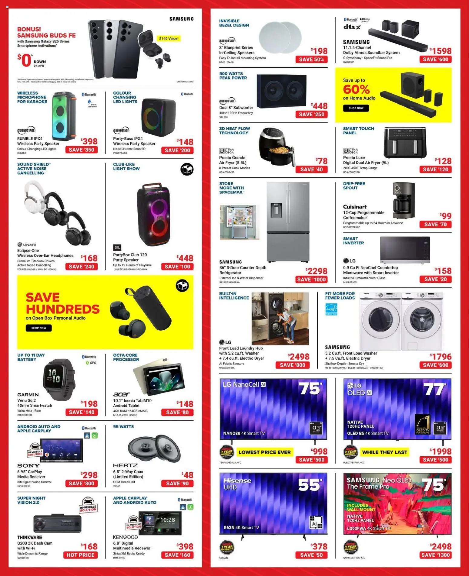 Visions weekly flyer / circulaire - page 2- valid from Jan 9, 2026