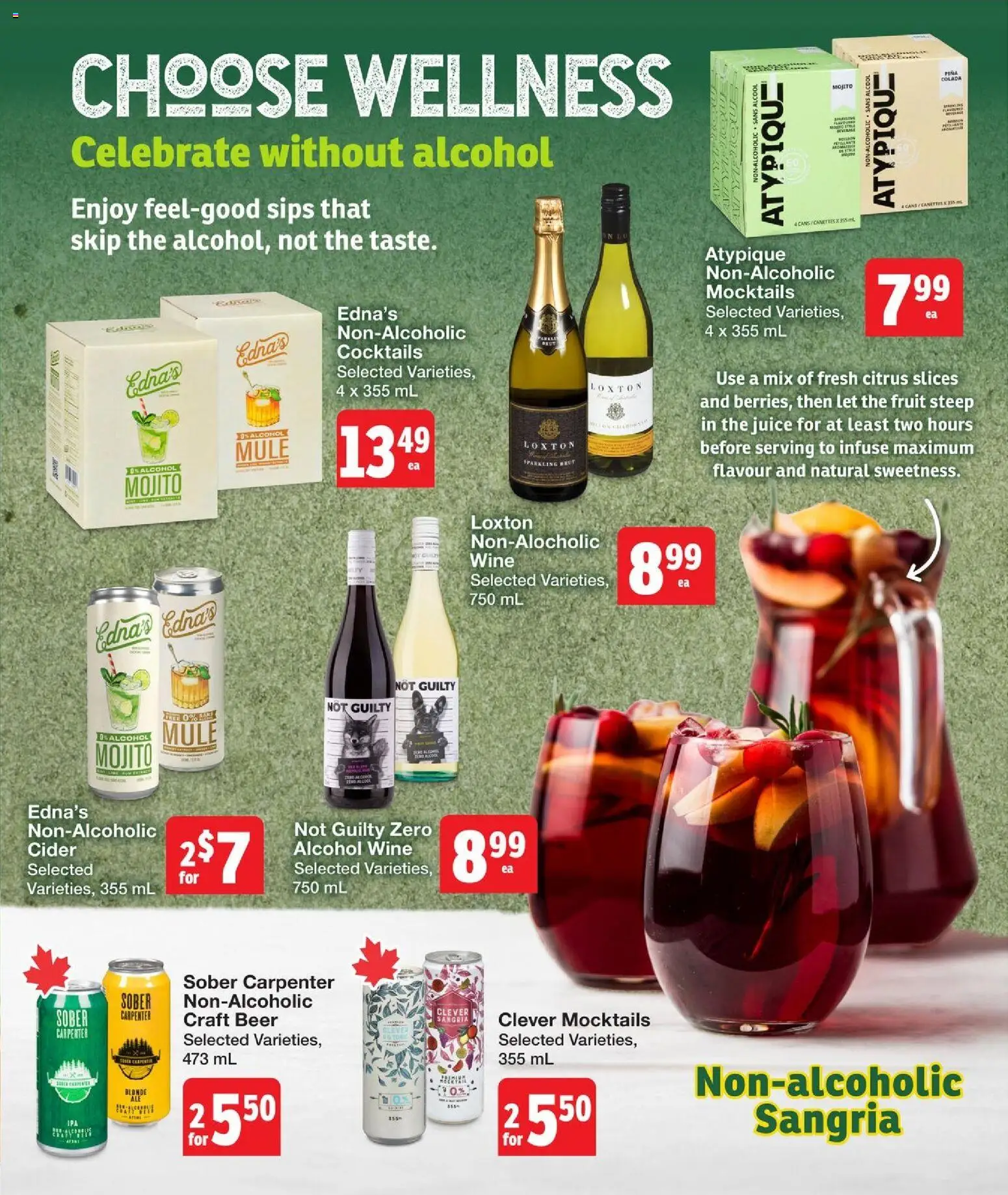 Quality Foods weekly flyer / circulaire - page 11- valid from Jan 15, 2026