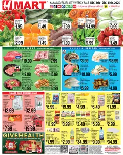 Preview Hmart ENGLISH/KOREAN - Hawaii valid from 12/05/2025