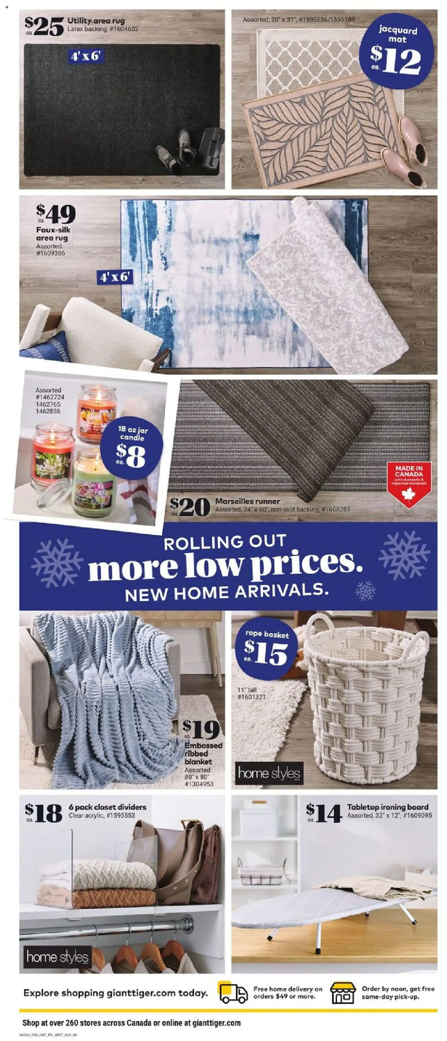 Giant Tiger Weekly Flyer - page 11- valid from Jan 14, 2026