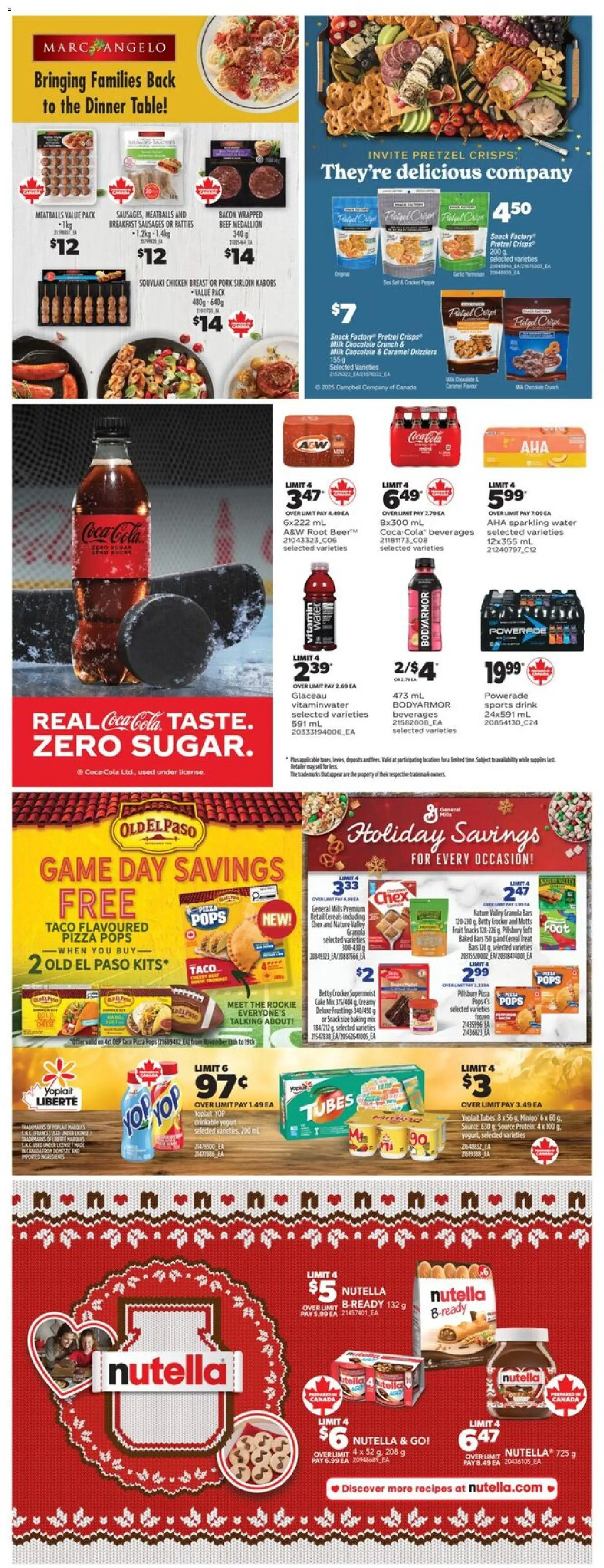 Real Canadian Superstore - Weekly Flyer - NU - page 35- valid from Nov 13, 2025