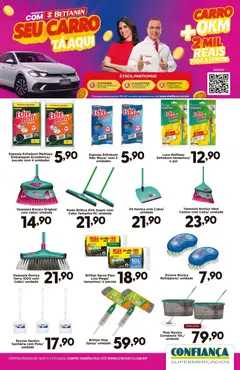 Pré-visualização Confiança - Ofertas Bettanin e Tramontina válida a partir de 16/01/2026