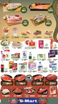 S-Mart folleto válido desde 06/03/2026