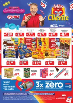Pré-visualização Mateus - Ofertas Especial Bomboniere válida a partir de 11/09/2025