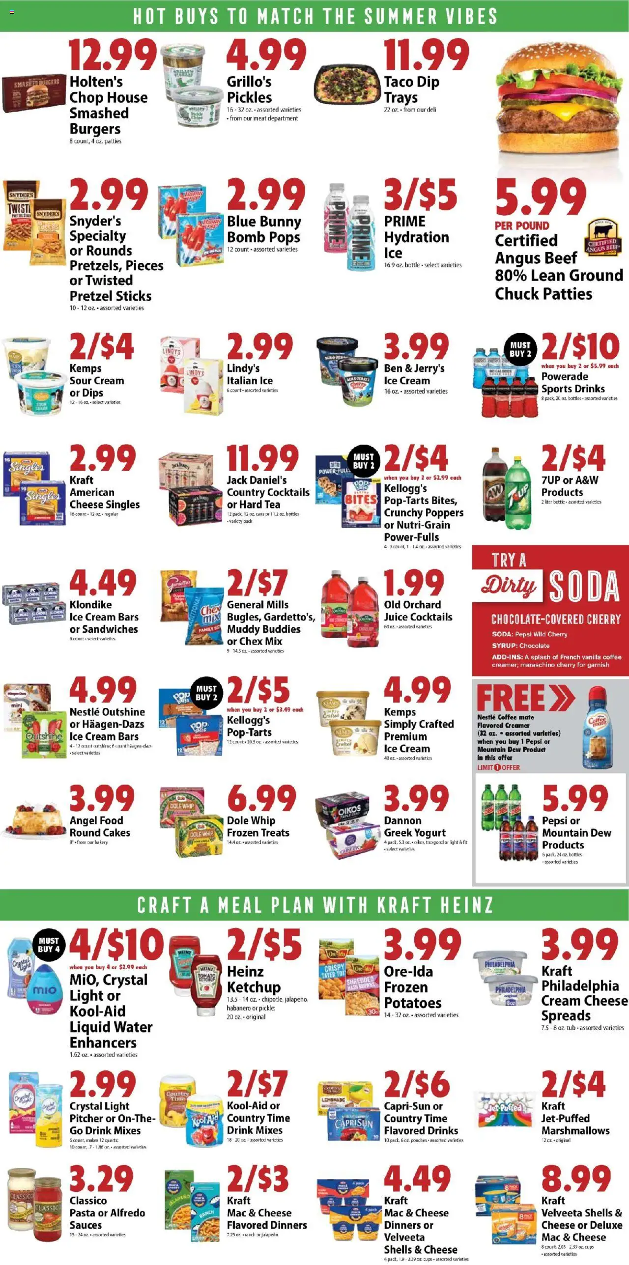 Festival Foods Weekly Ad - page 6- valid from 07/16/2025