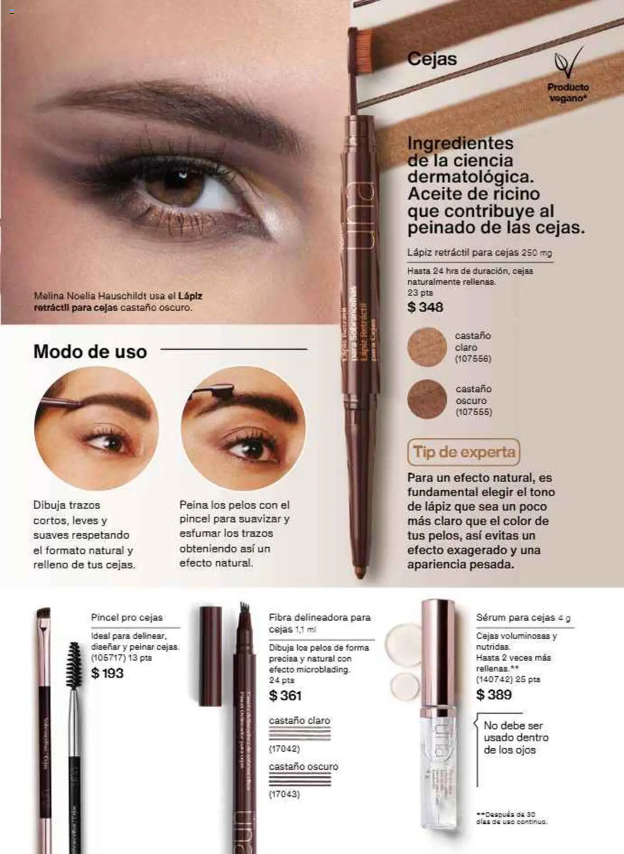 Natura campaña 10 2025 - página 65- válido desde 20/06/2025