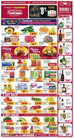 Preview Cardenas Weekly Ad - NV valid from 09/10/2025