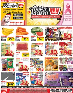 Casa Ley folleto Autoservicio válido desde 25/10/2025