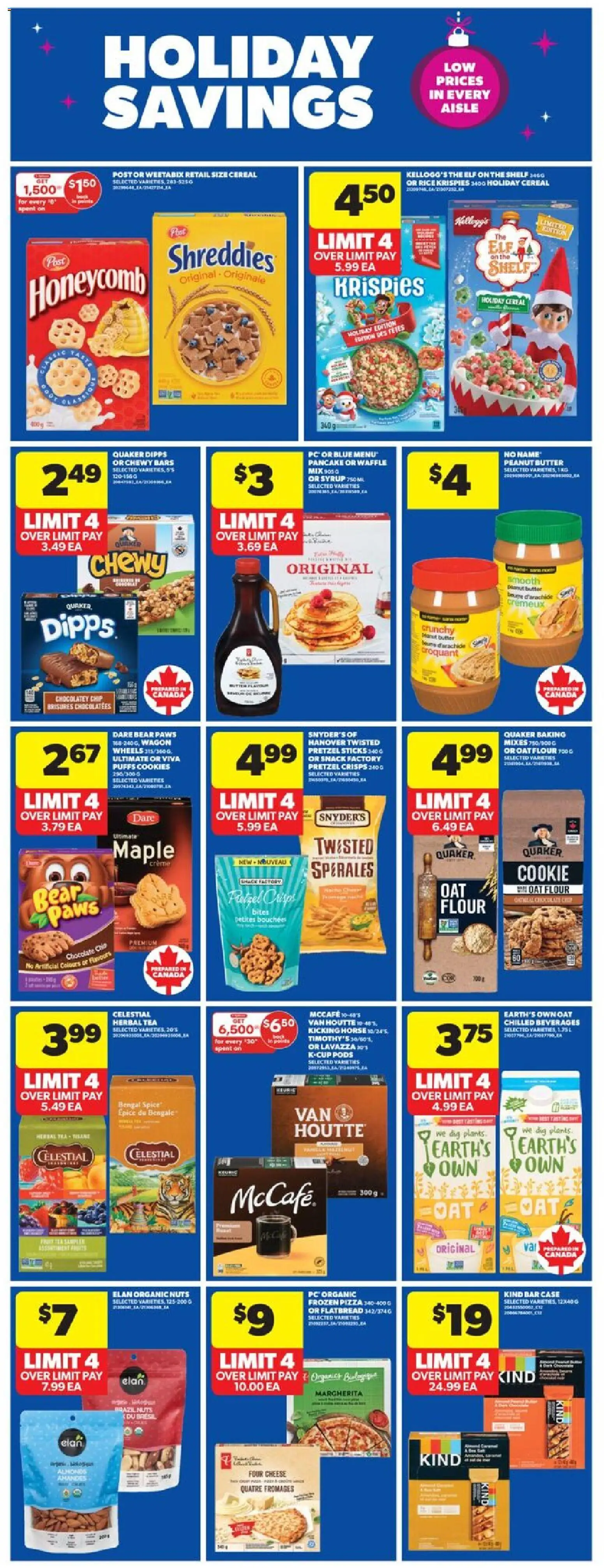 Real Canadian Superstore - Weekly Flyer - NU - page 21- valid from Nov 13, 2025