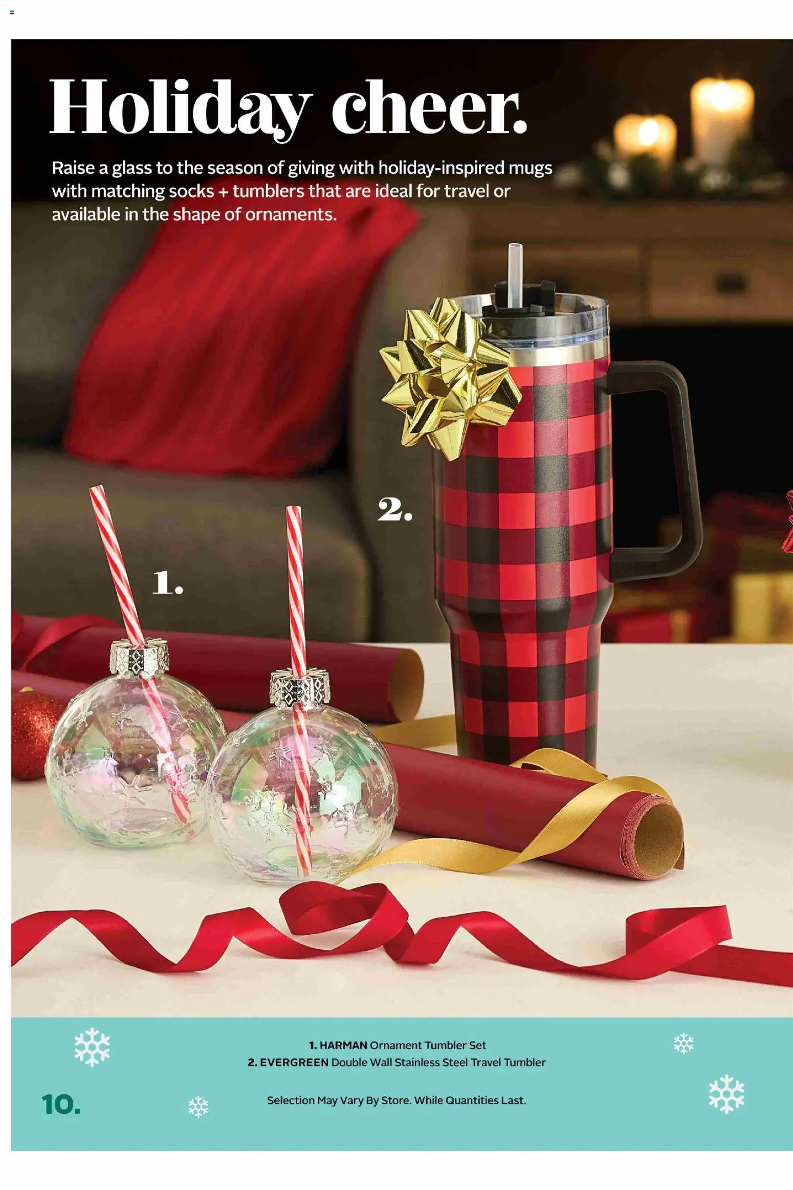 Rexall - Holiday Guide 2025 - page 10- valid from Nov 14, 2025