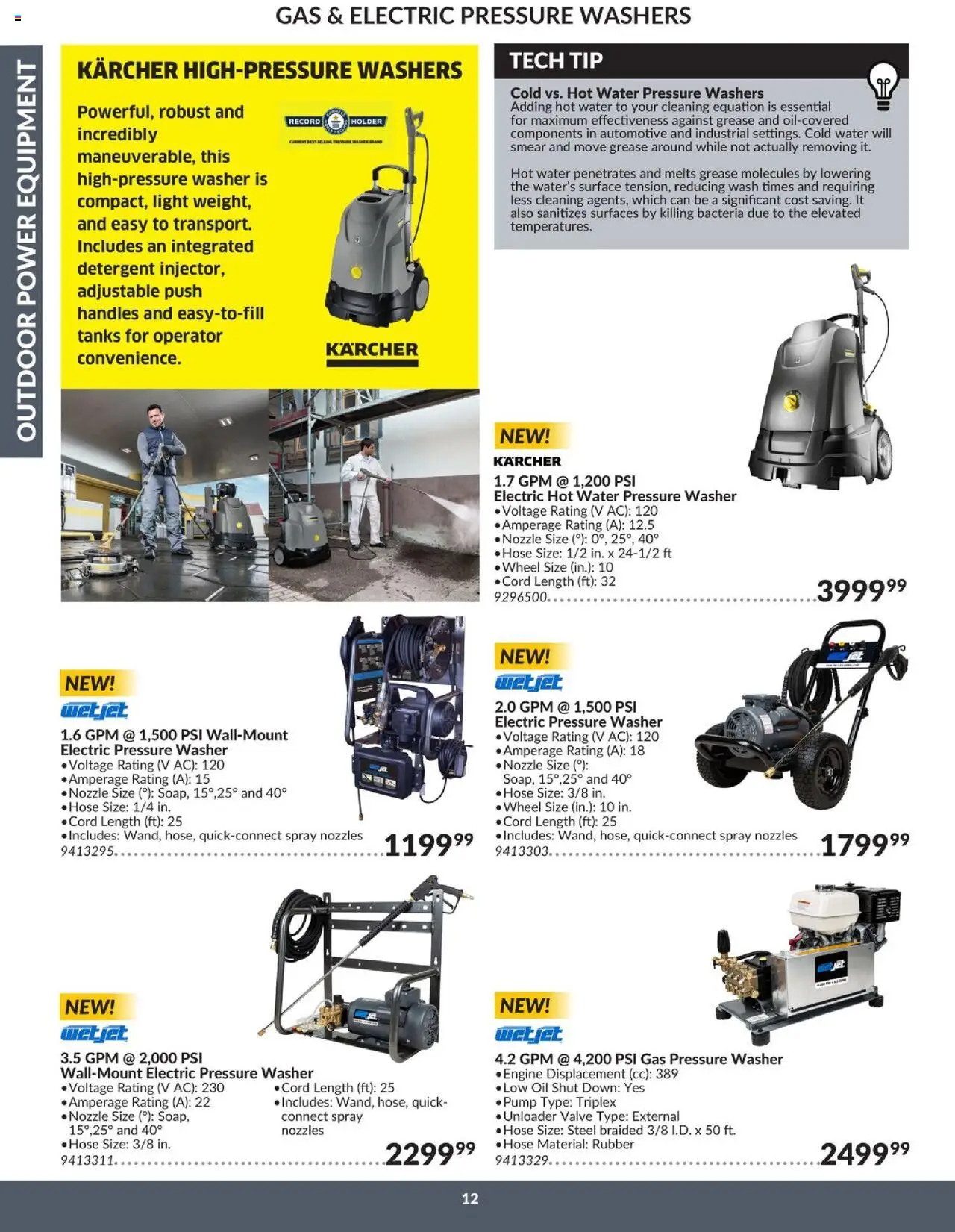 Princess Auto - Catalogue - Outdoor power equipment - page 14- valid from Apr 16, 2025