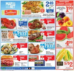 Preview Price Chopper Weekly Ad valid from 08/24/2025