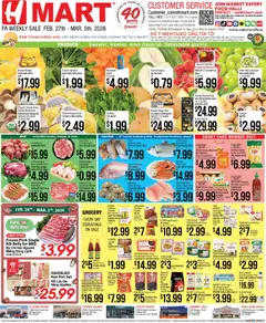Preview Hmart VIETNAMESE - Pennsylvania valid from 02/27/2026