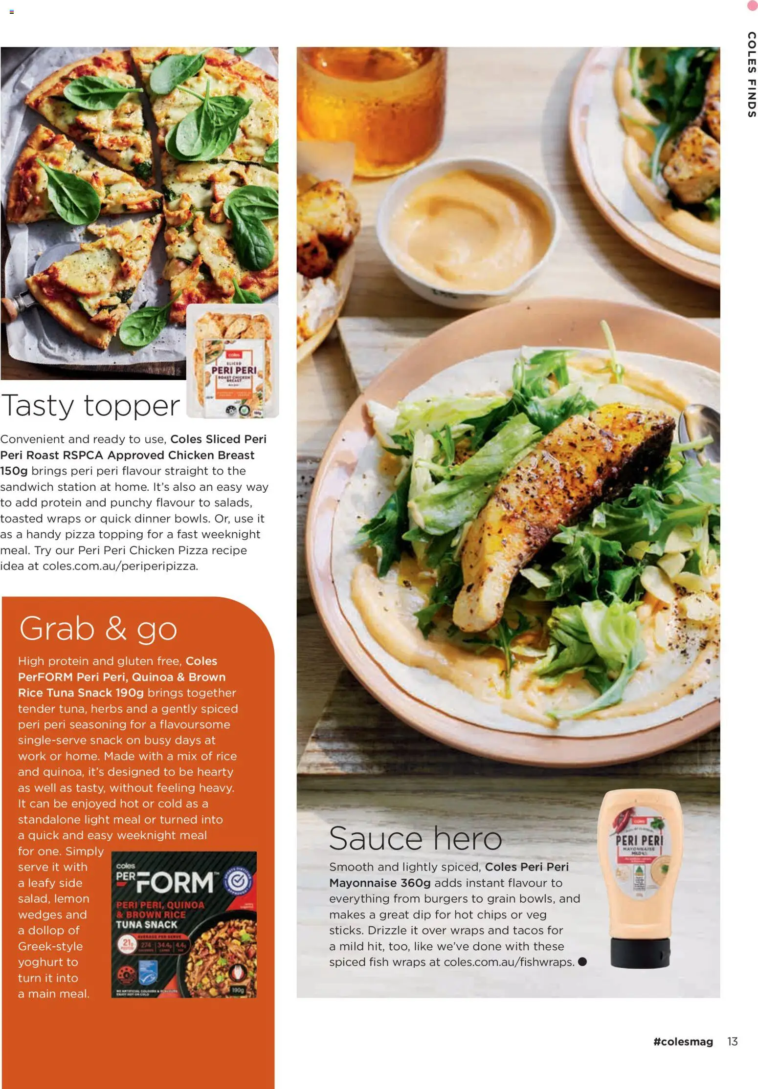 Coles February 2026 - page 13- valid from 05/02/2026