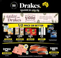 Drakes catalogue preview - valid from 04/03/2026